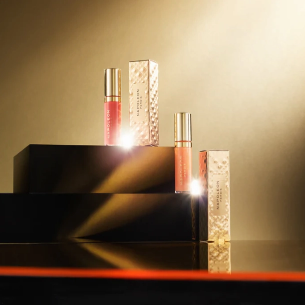 Napoleon Perdis Decadent Lustre Phat x Juicy Plumping Lipgloss Limited Edition