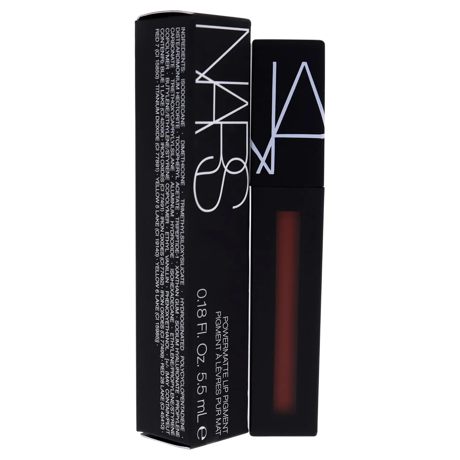 NARS Powermatte Lip Pigment - Slow Ride Women Lipstick 0.18 oz