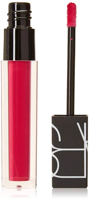 NARS Velvet lip glide - danceteria by nars for women - 0.2 oz lipstick, 0.2 Ounce