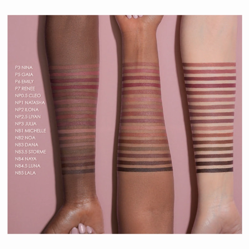 Natasha Denona I Need a Nude Lip Crayon - NB3.5 Storme