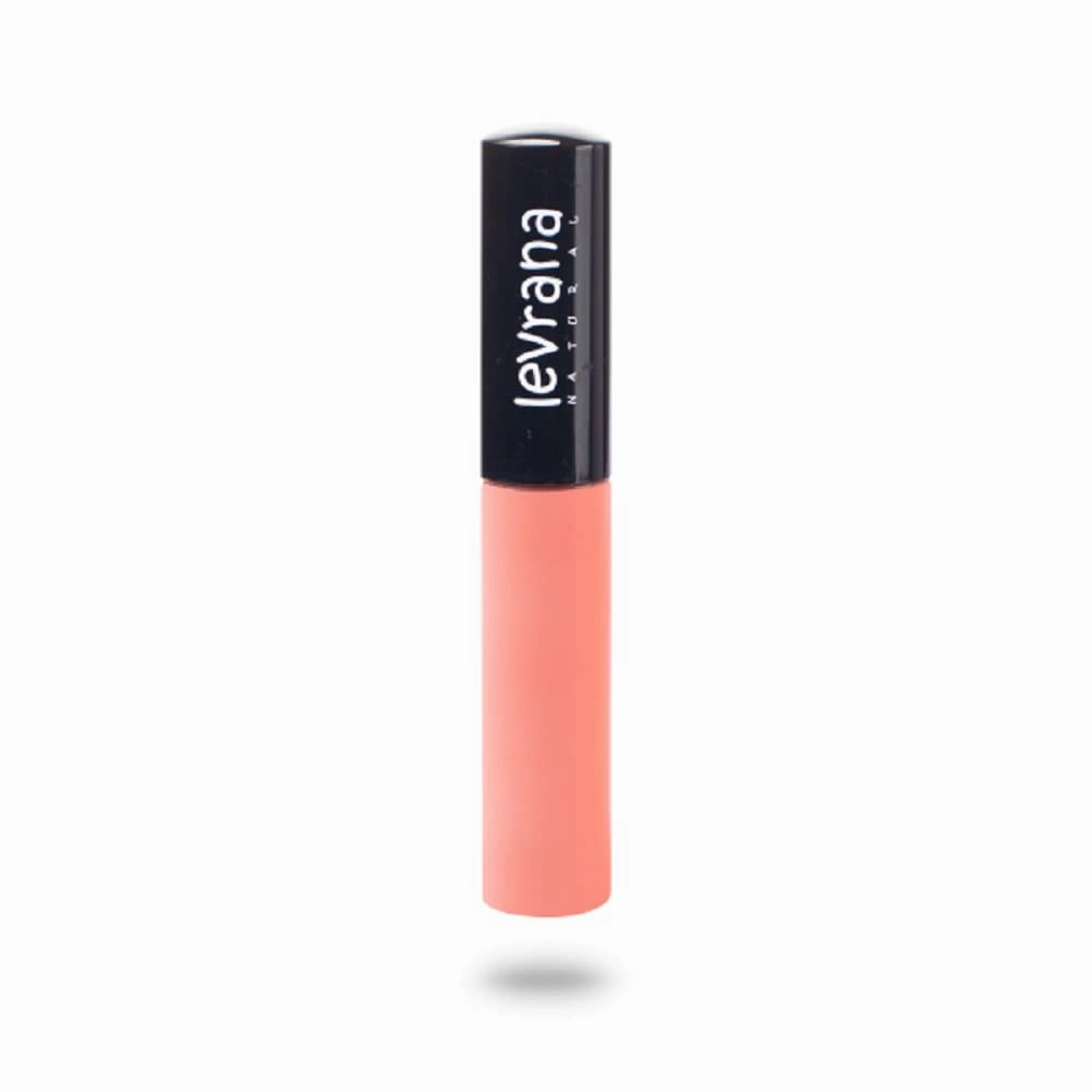 Natural cosmetics CAMELLIA CREAM lip gloss 10 ml