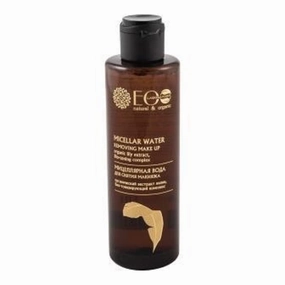 Natural cosmetics Micellar water for removing make-up from face. eyes. lips 200 ml 713509