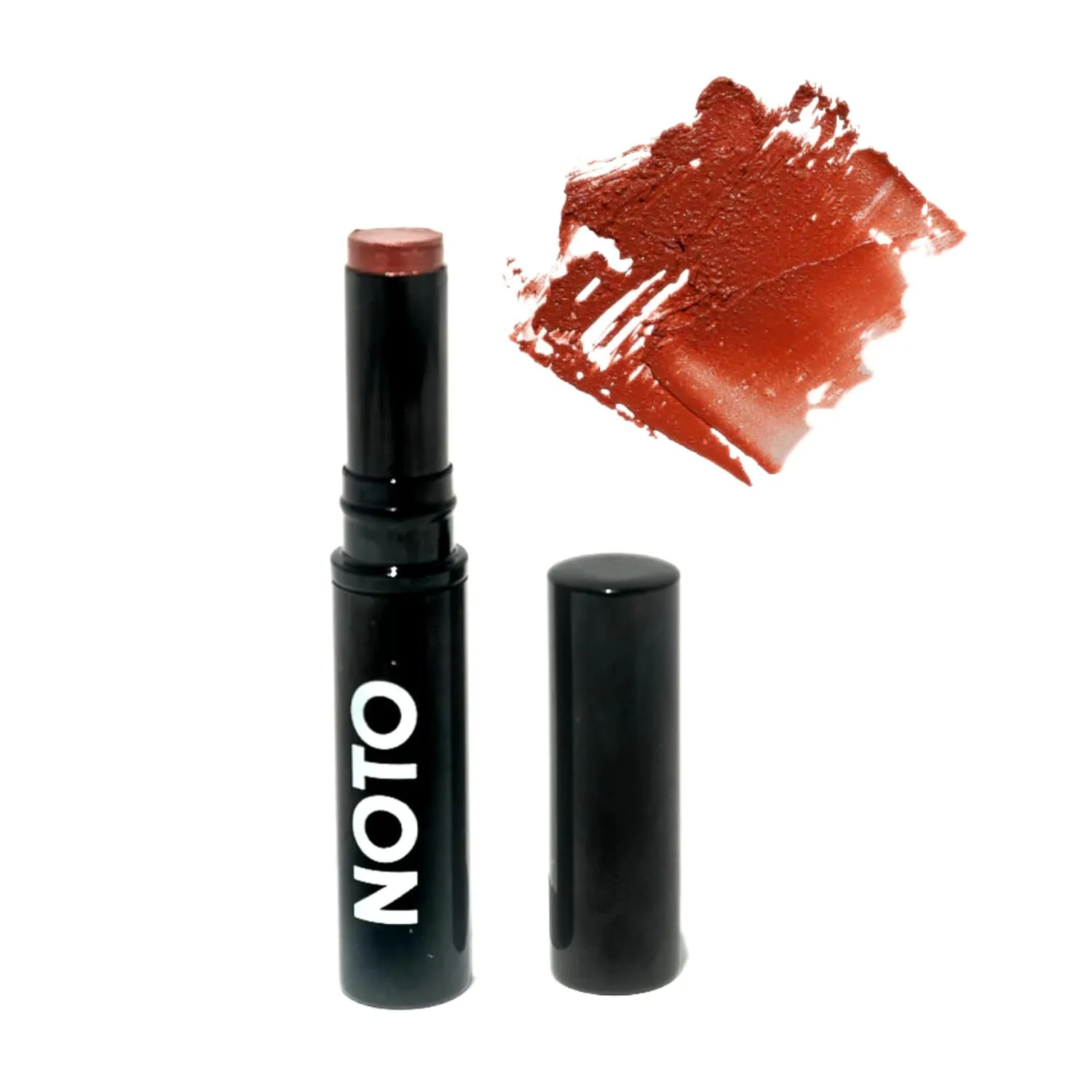 NOTO Botanics - Organic Multi-Benne Stain Stick (For Lips   Cheeks) | Clean, Natural, Non-Toxic Beauty (Ono Ono, 0.9 oz | 2.6 ml)