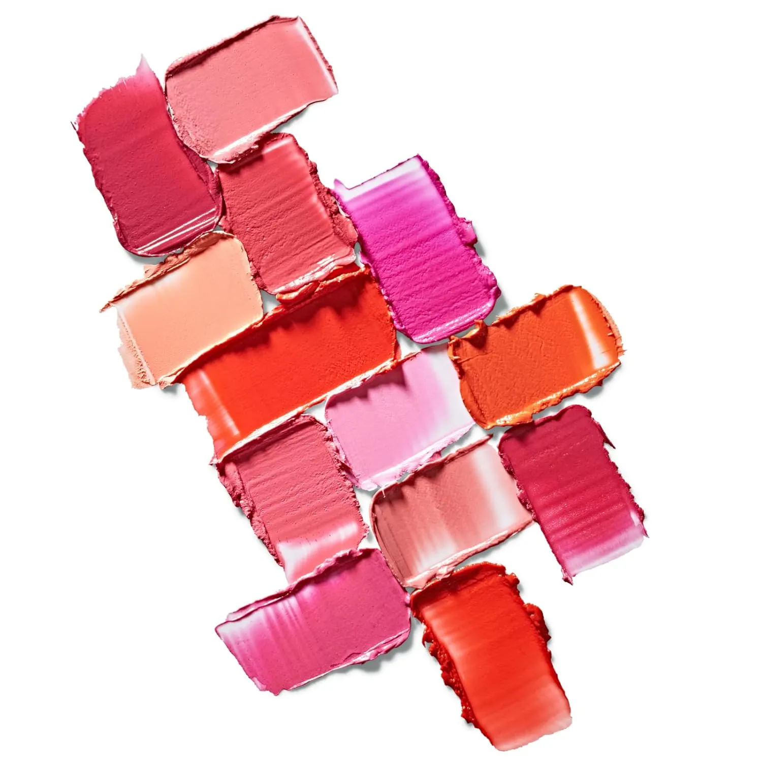 Nouba Shine Lipstylo Lipstick - Lustrous Hydrating Lip Balm with Aloe & Papaya Extract Long Lasting Matte Plumper High Pigmented Makeup (Color 03)