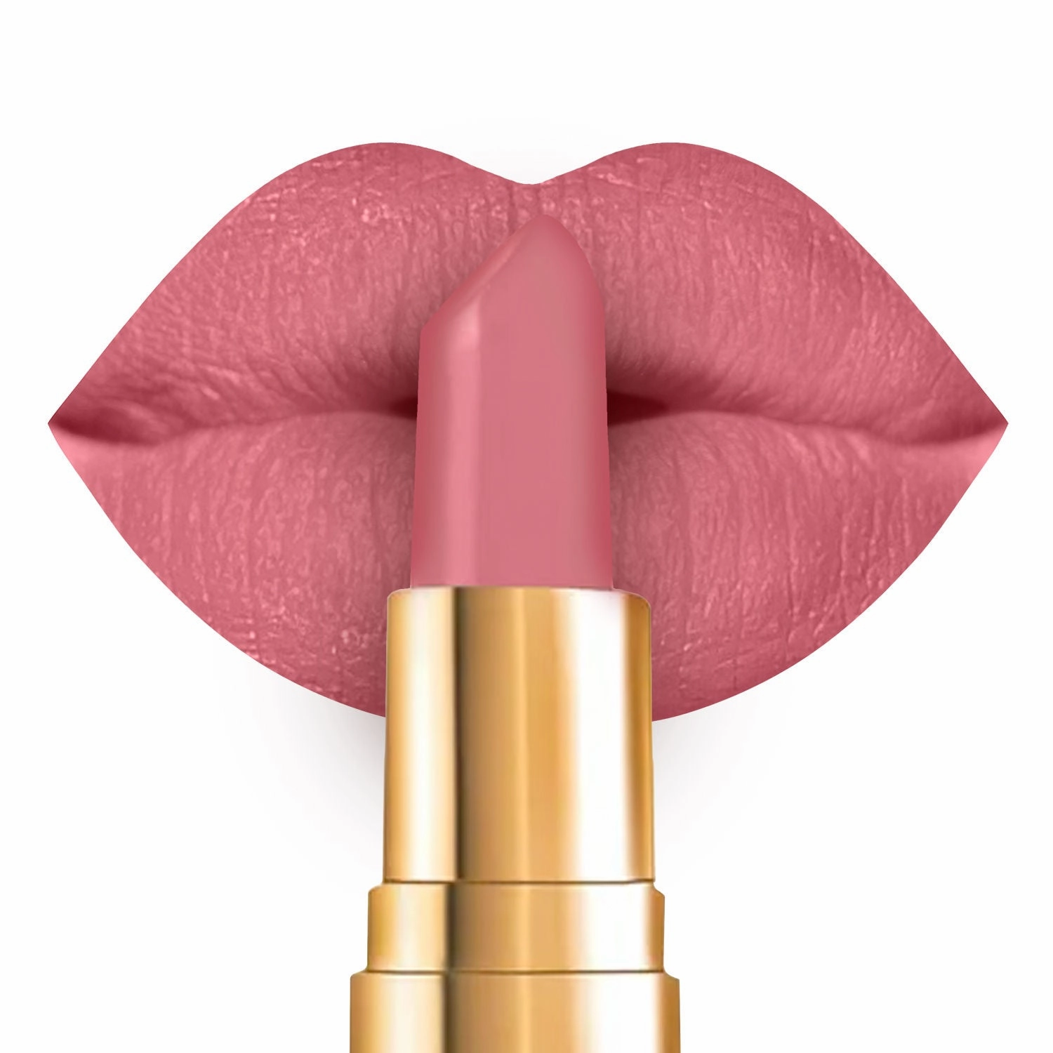 NY Bae Argan Oil Infused Matte Lipstick, Runway Range, Pink - Stage Wear 20 (4.5 g)