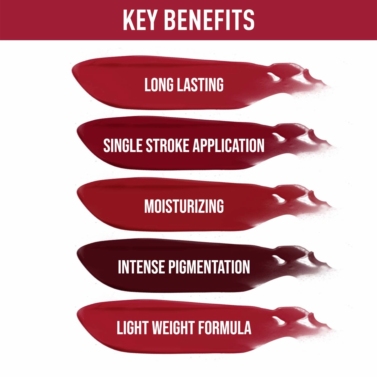 NY Bae Argan Oil Infused Mini Lipstick, Runway, For Dark Skin - Classy Catwalk, Set of 4 Mini Lipsticks, Kit 1 (1.4 g X 4)