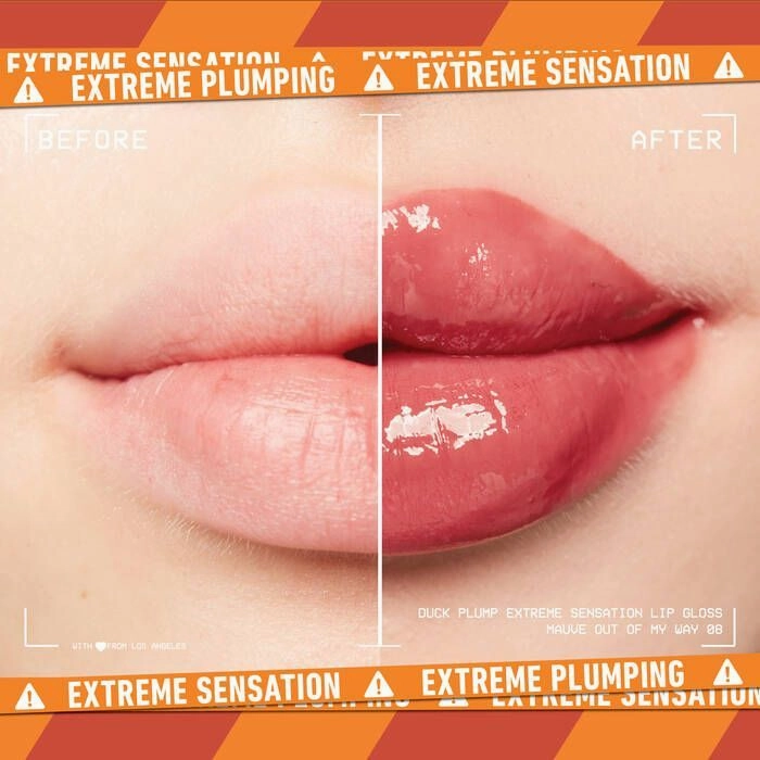 NYX Duck Plump High Pigment Plumping Lip Gloss
