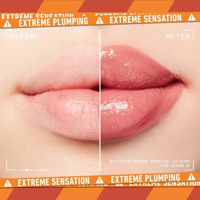 NYX Duck Plump High Pigment Plumping Lip Gloss
