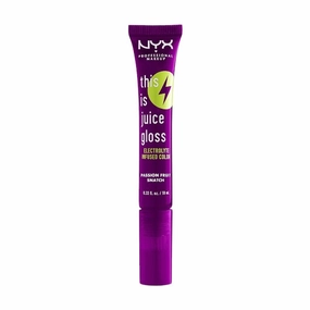 NYX This Is The Juice Gloss Passion Fruit Snatch 10ml