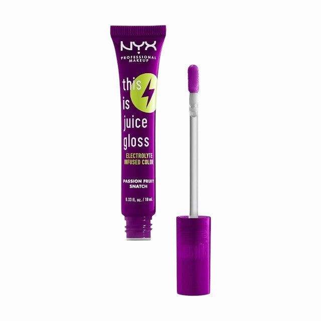 NYX This Is The Juice Gloss Passion Fruit Snatch 10ml