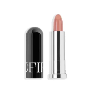 OFIR Lip Rouge Satin Hydrating Lipstick | Full Coverage Cream Lipstick for Long Wear Comfort | Lightweight Lip Satin Finish with Shea Butter | Off Pink - Neutral Pink 0.12 oz