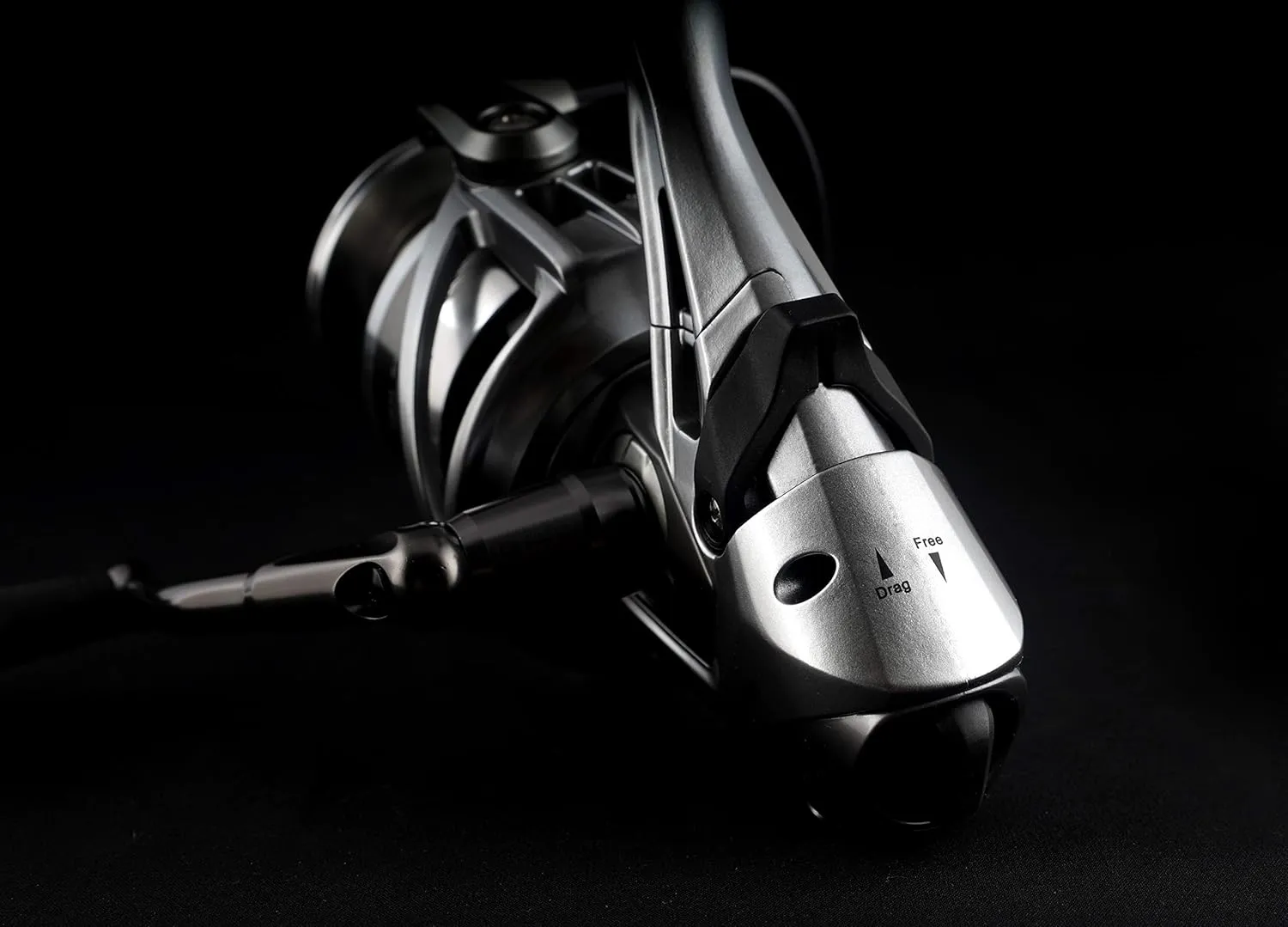 Okuma Coronado CDX Lightweight Baitfeeder Saltwater Reel