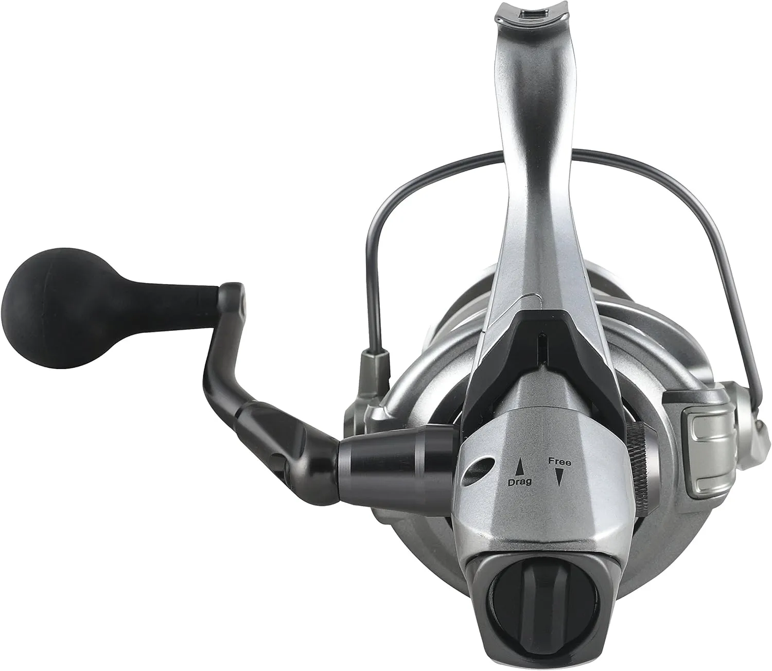 Okuma Coronado CDX Lightweight Baitfeeder Saltwater Reel