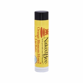 Orange Blossom Honey Lip Balm