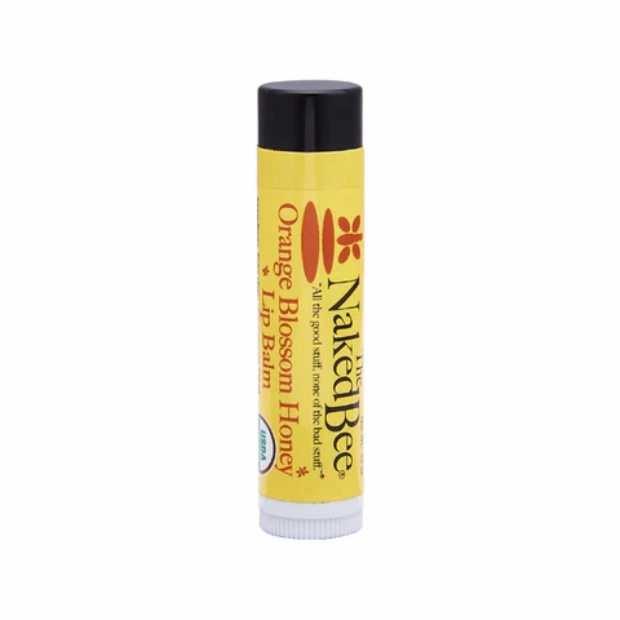 Orange Blossom Honey Lip Balm