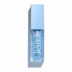 Ortega Beauty Blu Nectar Lip Oil By Etienne Ortega- Infused With Blue Agave, Vitamin E and Jojoba Oil for Soft, Shiny, Moist Lips. Non-Sticky Formula