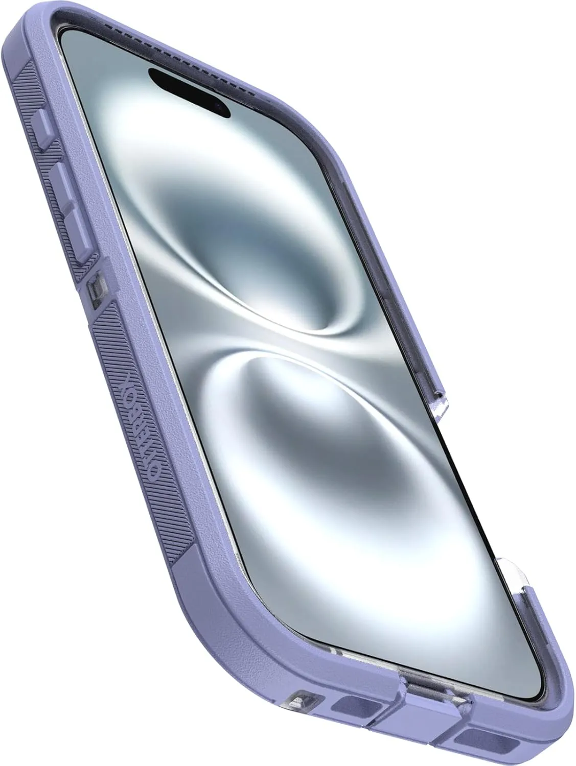 OtterBox iPhone 16 Defender Series XT Clear Case - Denver Dusk Clear