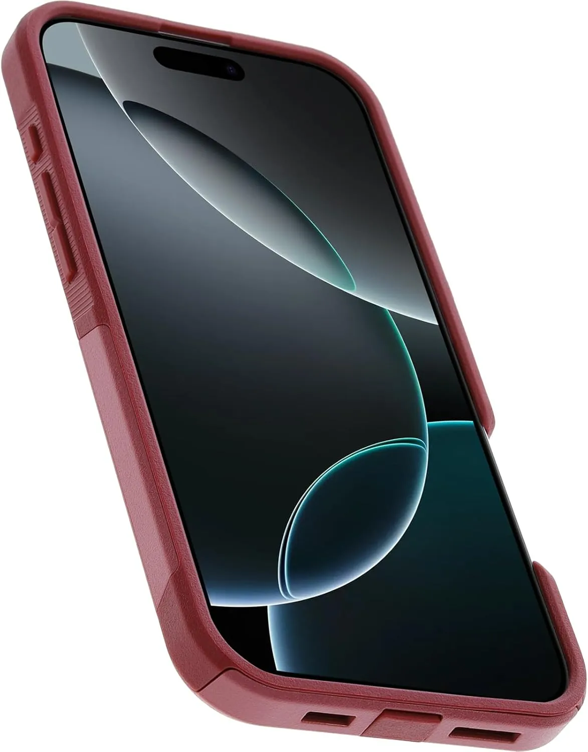 OtterBox iPhone 16 Pro Max Commuter Series Case - Foxberry Pink