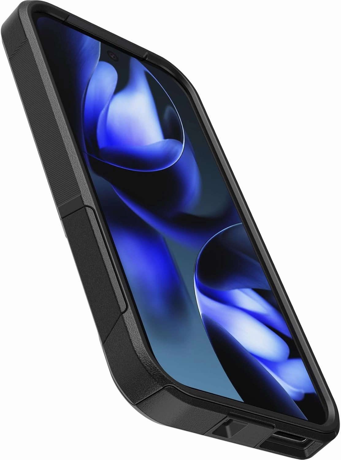 OtterBox Google Pixel 9a Commuter Series Case - Black, Slim & Tough, Pocket-Friendly, with Port Protection