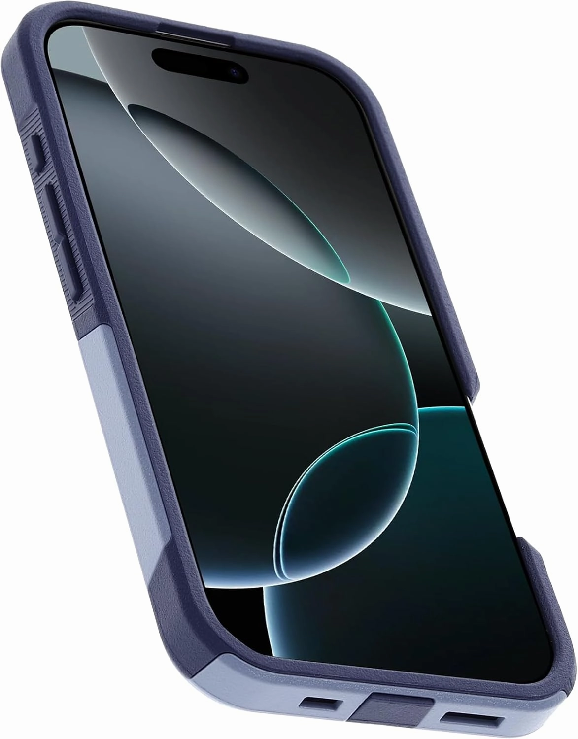 OtterBox iPhone 16 Pro Commuter Series Case - Denver Dusk Purple