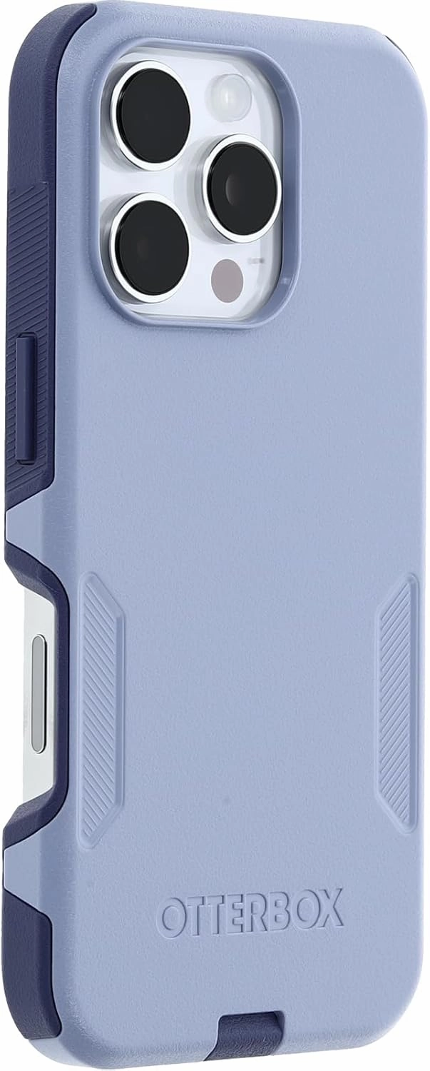 OtterBox iPhone 16 Pro Commuter Series Case - Denver Dusk Purple