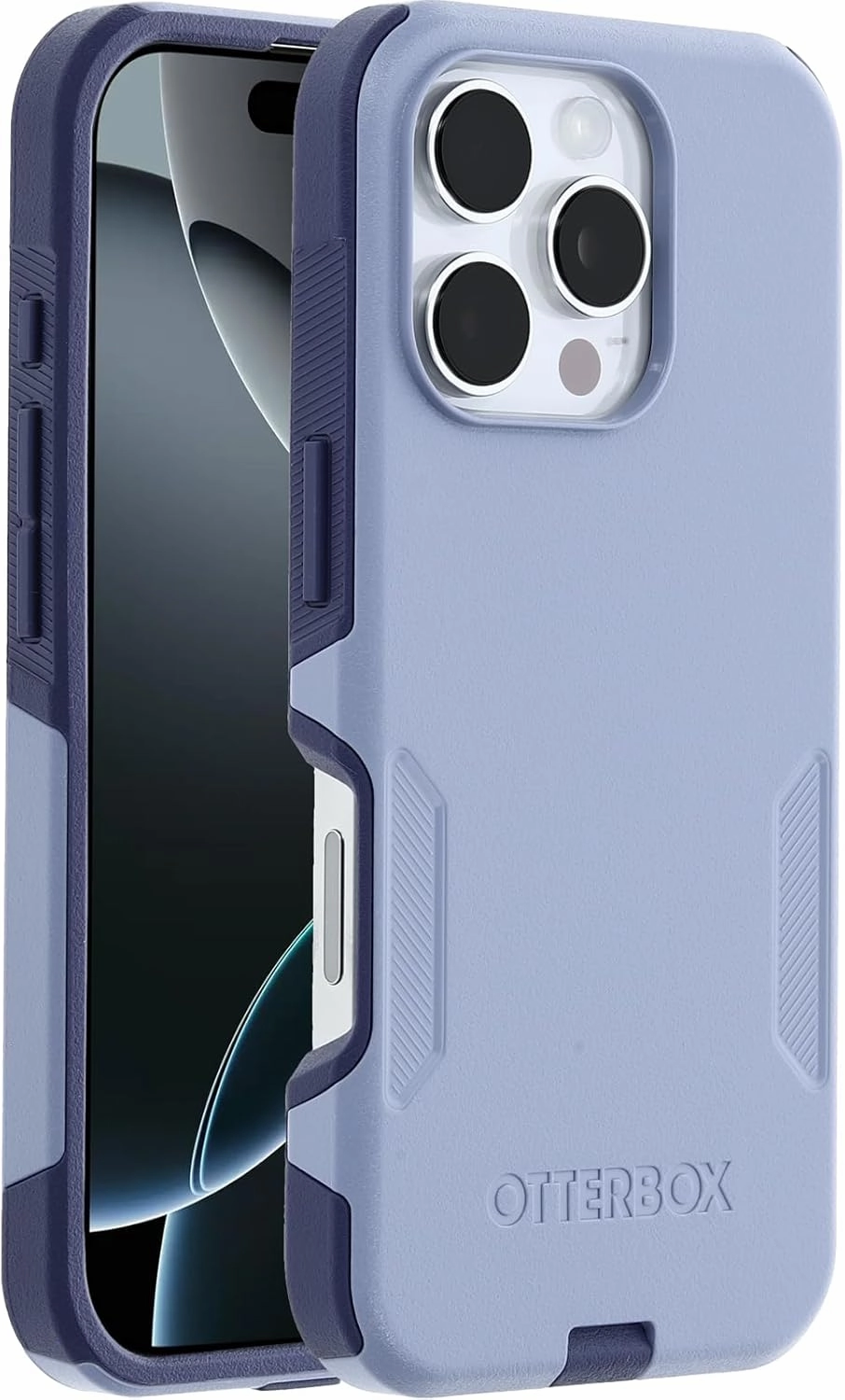OtterBox iPhone 16 Pro Commuter Series Case - Denver Dusk Purple