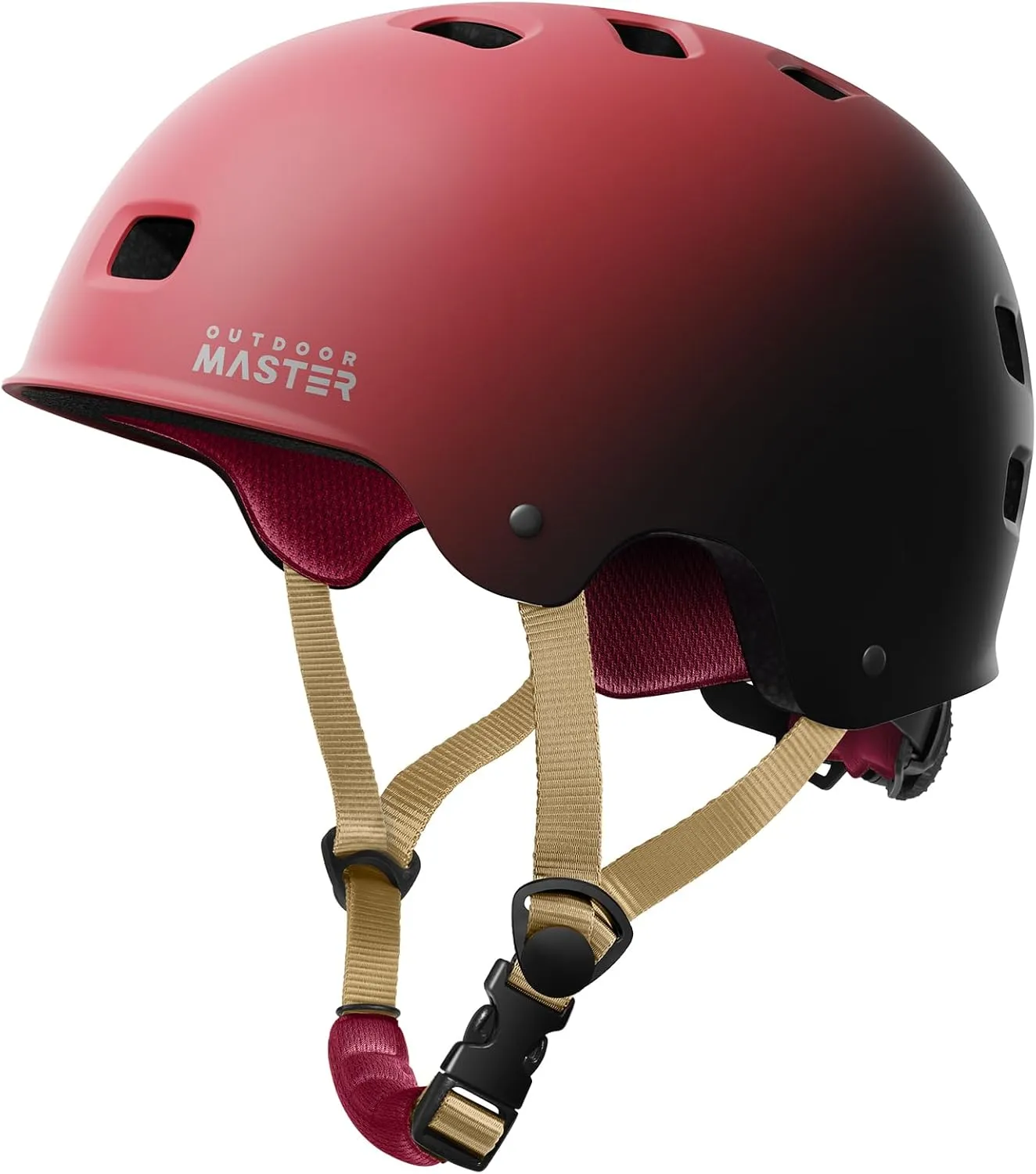 Outdoor Fashion Personalized Half Shell Motorcycle Helmet, DOT Approved, Two Removable Liners for Ventilation and Comfort, Bicycle Scooter Roller Skating Straight Skateboarding for Children, T