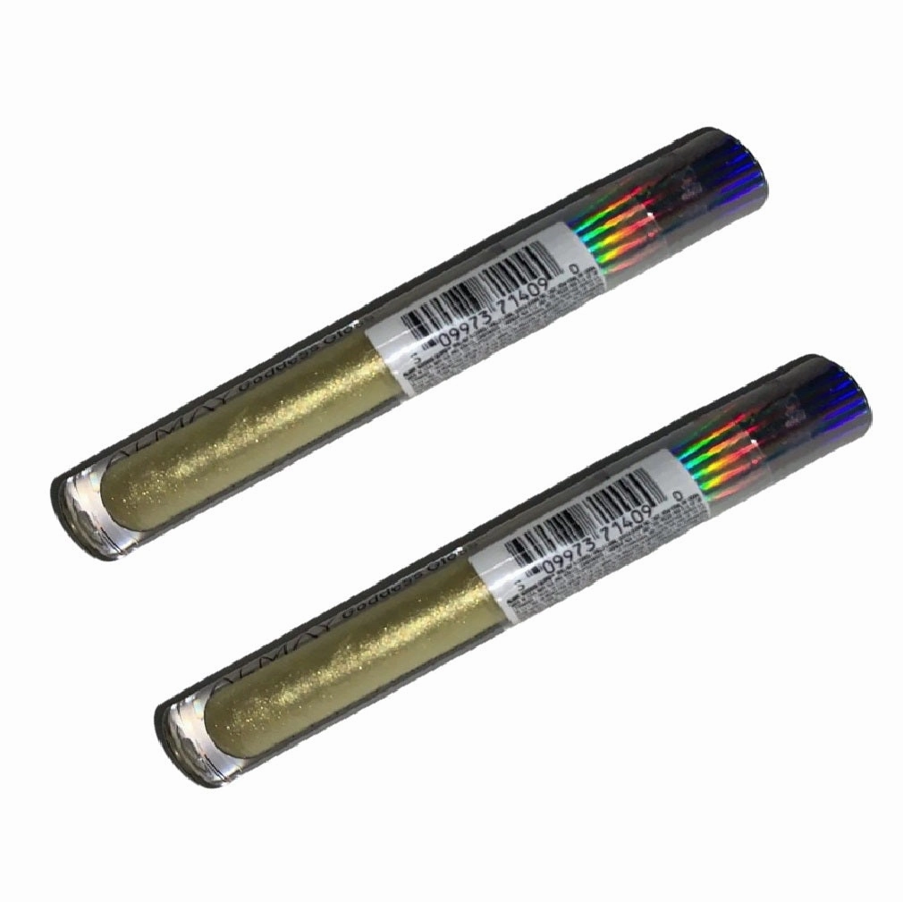 Pack of 2 Almay Goddess Gloss, Gilded 900