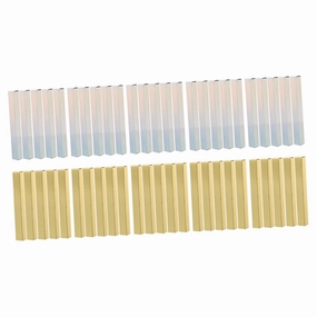 Packaging Box for Lipstick Lip Gloss Eyeliner 50pcs Paper Durable Easy to Carry