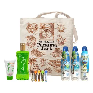 Panama Jack Family Fun Sunscreen Pack