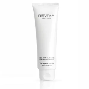 Peel Off Face Mask with Dead Sea Minerals - Soothing, Softening, and Moisturizing Peel Off Mask - Enriched with Cucumber Fruit Extract and Aloe Vera - Face Masks Skincare Peel Off