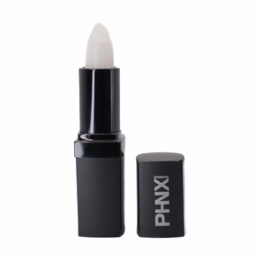 PHNX Cosmetics Vitamin E Lipstick Vitamin E Lipstick. Smooth   Creamy. Shea Butter. Aloe Vera. Menthol. Day   Night Lip Treatment.