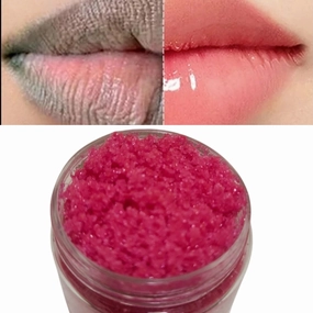 Pink Lips Scrub