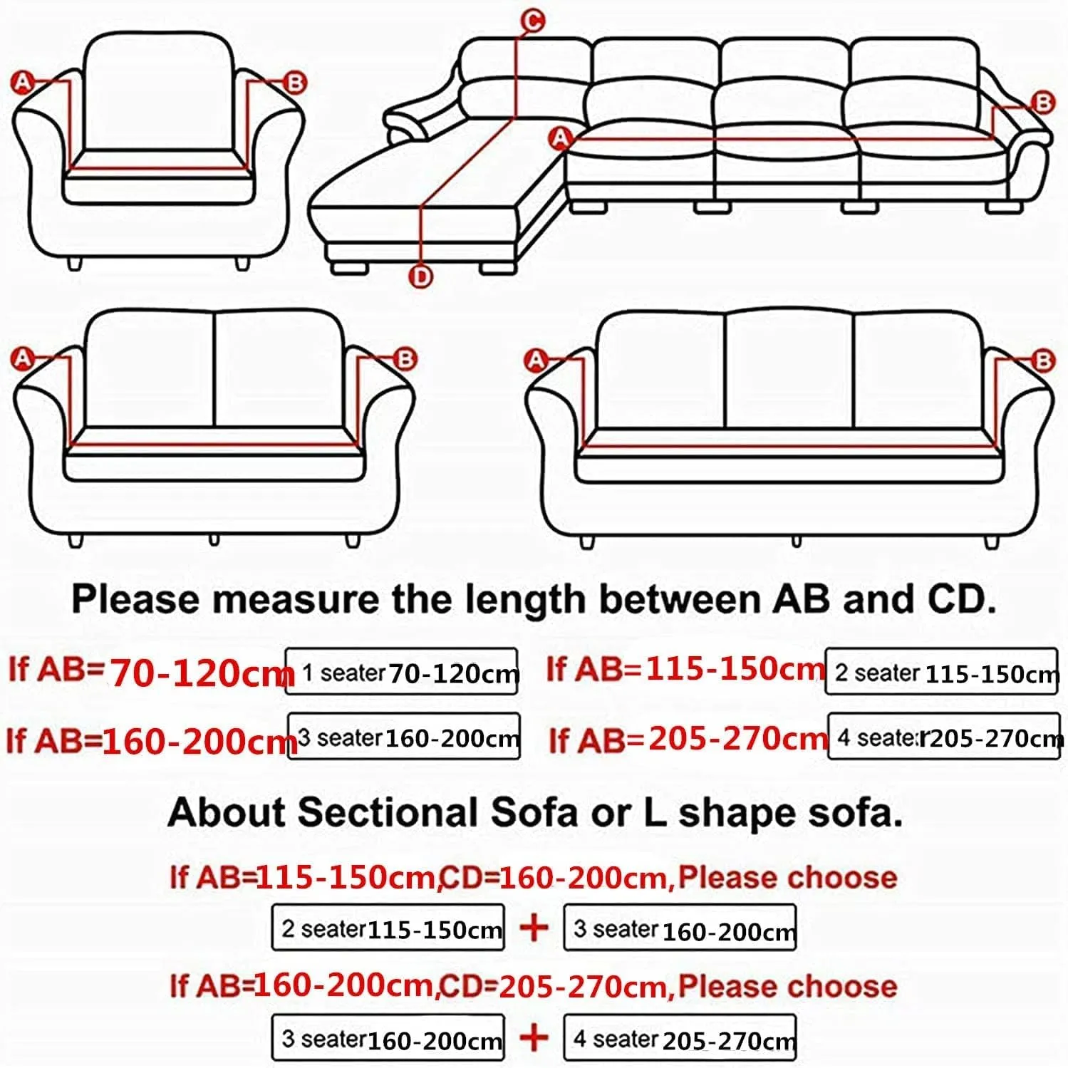Plush Sofa Cover for 3 Cushion Couch, Velvet Couch Cover Stretch Recliner Chair Cover Furniture Sofa Loveseat Cover Protector (Dark Green) (1 seat 160×200cm)