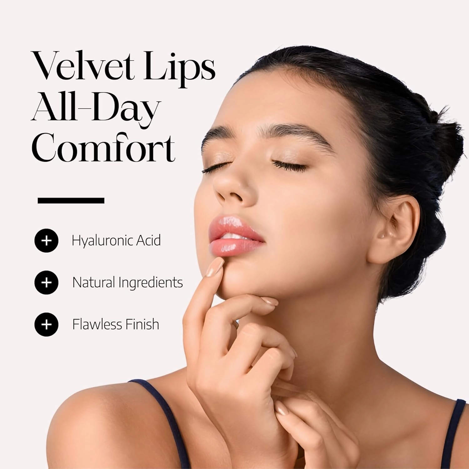 Radiant Professional Advanced Care Lipstick - Ultra Nourishing, Moisturizing Long Lasting Matte Lipstick With Vitamin E- UVA UVB Filters - VELVET (30 RIPE PLUM)