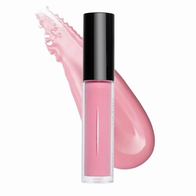 Radiant Professional Lip Glaze (15 Shades) - Ultra-Glossy, Moisturizing & Long-Lasting Hydration - High Shine Finish - Vegan Lip Glaze for Soft, Nourished Lips - Non-Sticky - (09 CANDY PINK)