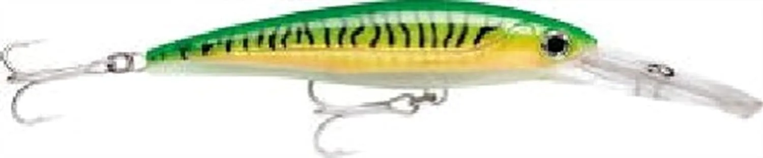 Rapala X-Rap Magnum 20 Gold Green Mackerel
