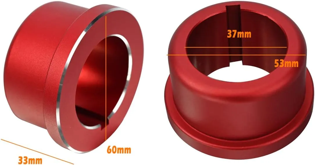 Red LS Timing Cover Alignment Tool,Billet Aluminum Front Seal Installer Seal Kit Oil Pan Cover for LS Series Engines Ls1 Ls2 Ls3 Ls6 Ls Lq4 Lq9 4.8 5.3 5.7 6.0 6.2