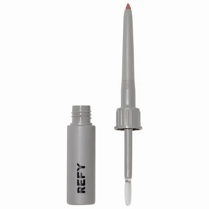 REFY Lip Sculpt Rosewood   Bonus Entel Pomegranate Sheet Masque with Collagen
