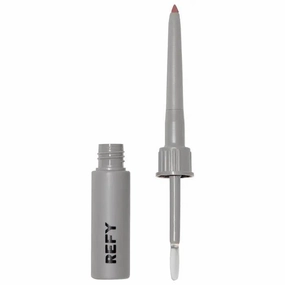 REFY Lip Sculpt Rosewood   Bonus Entel Pomegranate Sheet Masque with Collagen