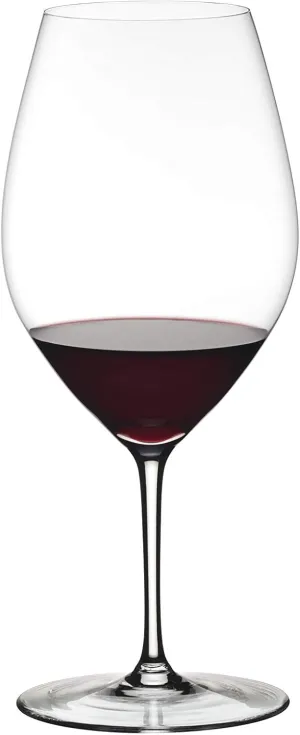 Riedel 00 Collection 001 Red Wine Glass, Set of 4