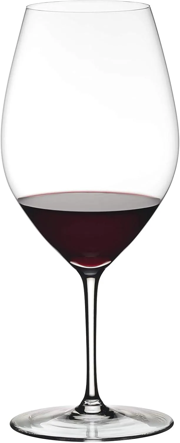 Riedel 00 Collection 001 Red Wine Glass, Set of 4