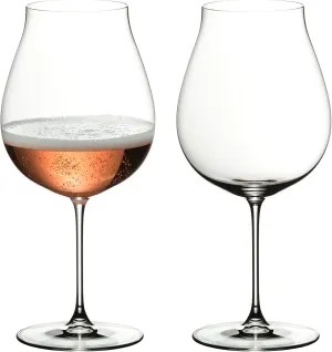 Riedel Veritas Pinot Noir Glass, Set of 2