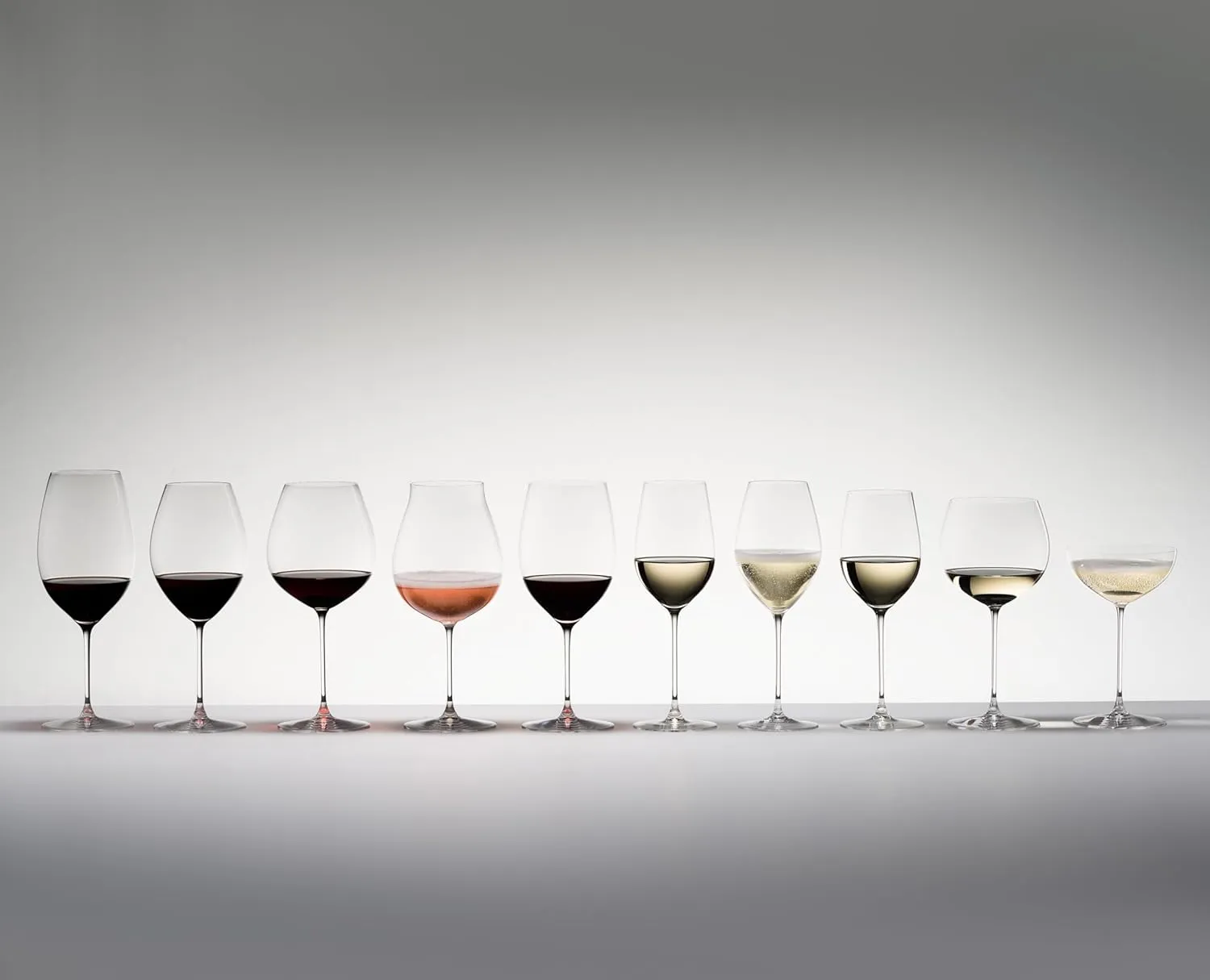 Riedel Veritas Pinot Noir Glass, Set of 2