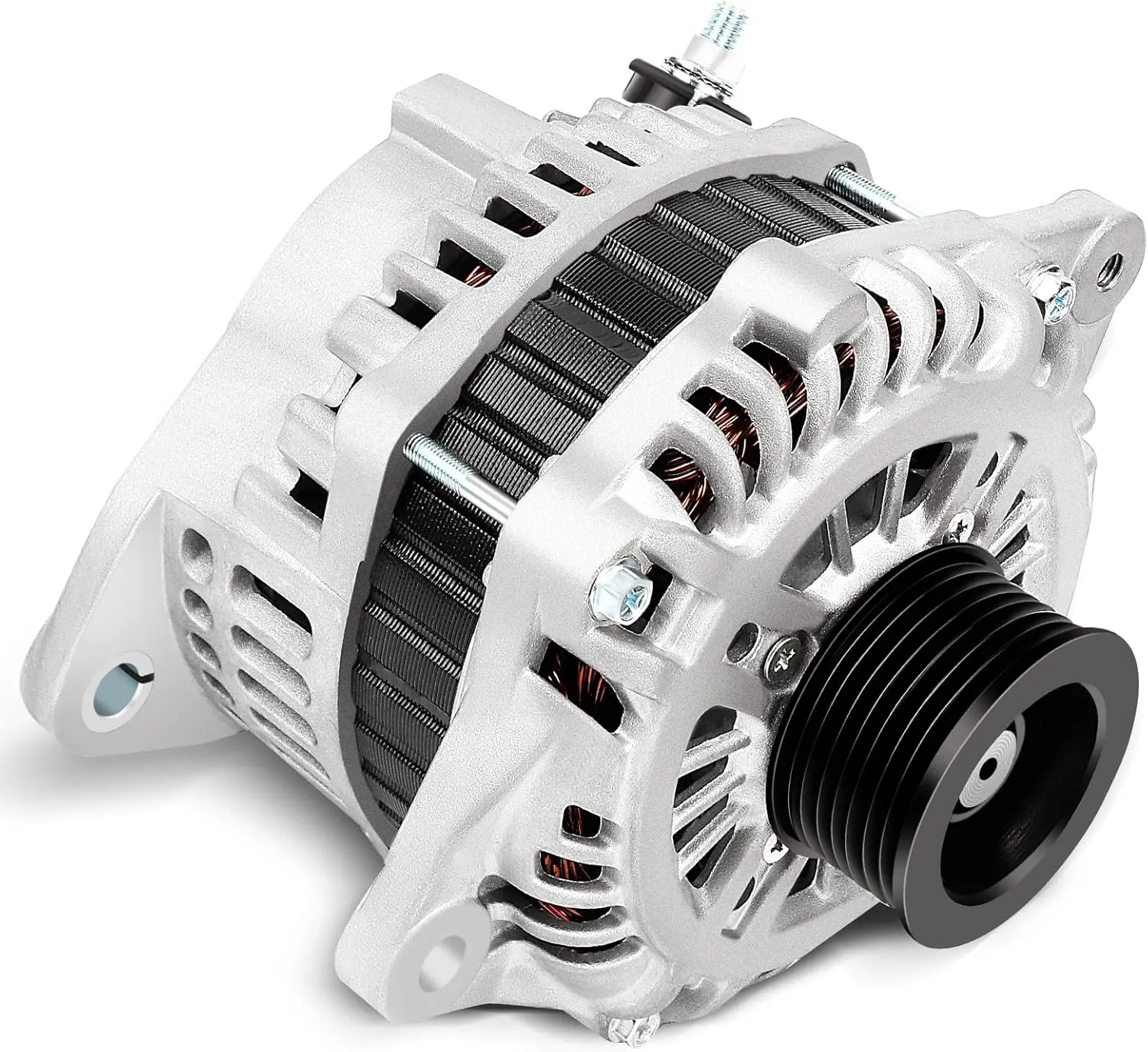 ROADFAR New Alternator Replacement for 2007-2010 for Nissan Altima 2009-2011 for Nissan Maxima 2009 for Nissan Murano 11341