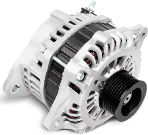ROADFAR New Alternator Replacement for 2007-2010 for Nissan Altima 2009-2011 for Nissan Maxima 2009 for Nissan Murano 11341