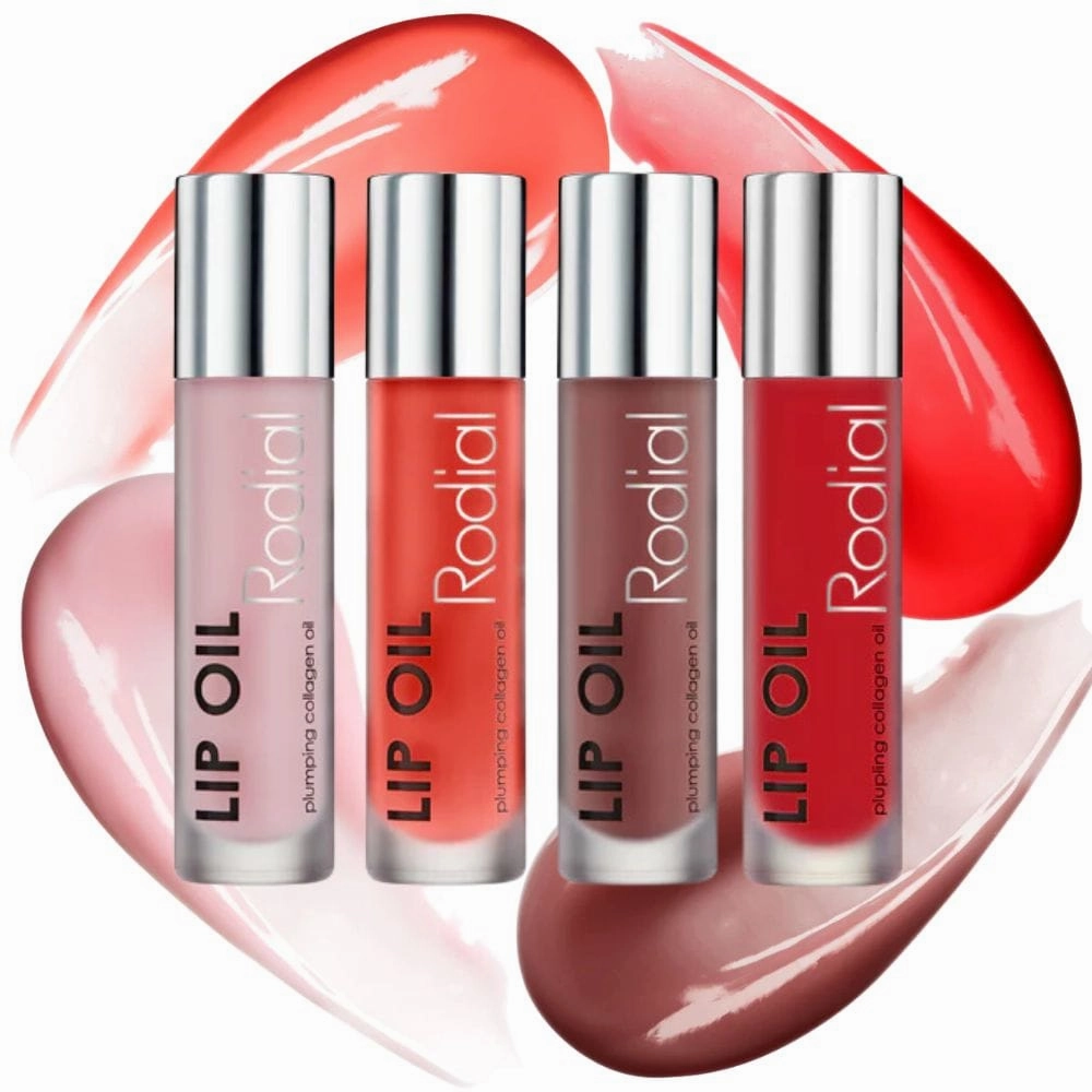 Rodial Lip Oil with Plumping Collagen 4ml