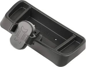 Rugged Ridge Multi-Mount Charging Phone Kit for Jeep Wrangler TJ | Thermoplastic Olefin (TPO), Black | 13551.32 | Fits 1997-2006 Jeep Wrangler TJ