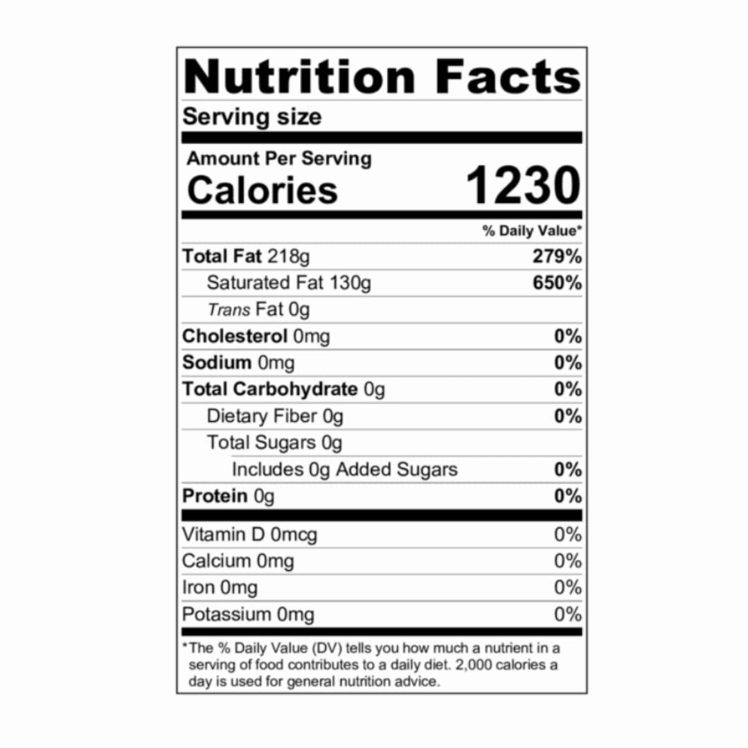 SAAQIN 5 Lb Cocoa Butter, Pure, Raw, Unprocessed. Use for Lotion, Cream, Lip Balm, Oil, Stick, or Body Butter. Non-GMO