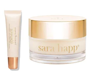 sara happ The Dream Slip Duo: Overnight Lip Mask   Dream Slip No.2 Daily Lip Treatment